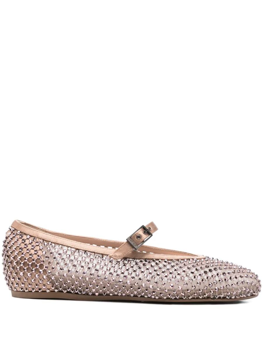 Le Silla Ballerines Décorées Gilda