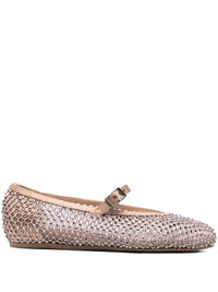 Le Silla Ballerines Décorées Gilda