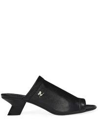 Courrèges Wet Stretch Mules
