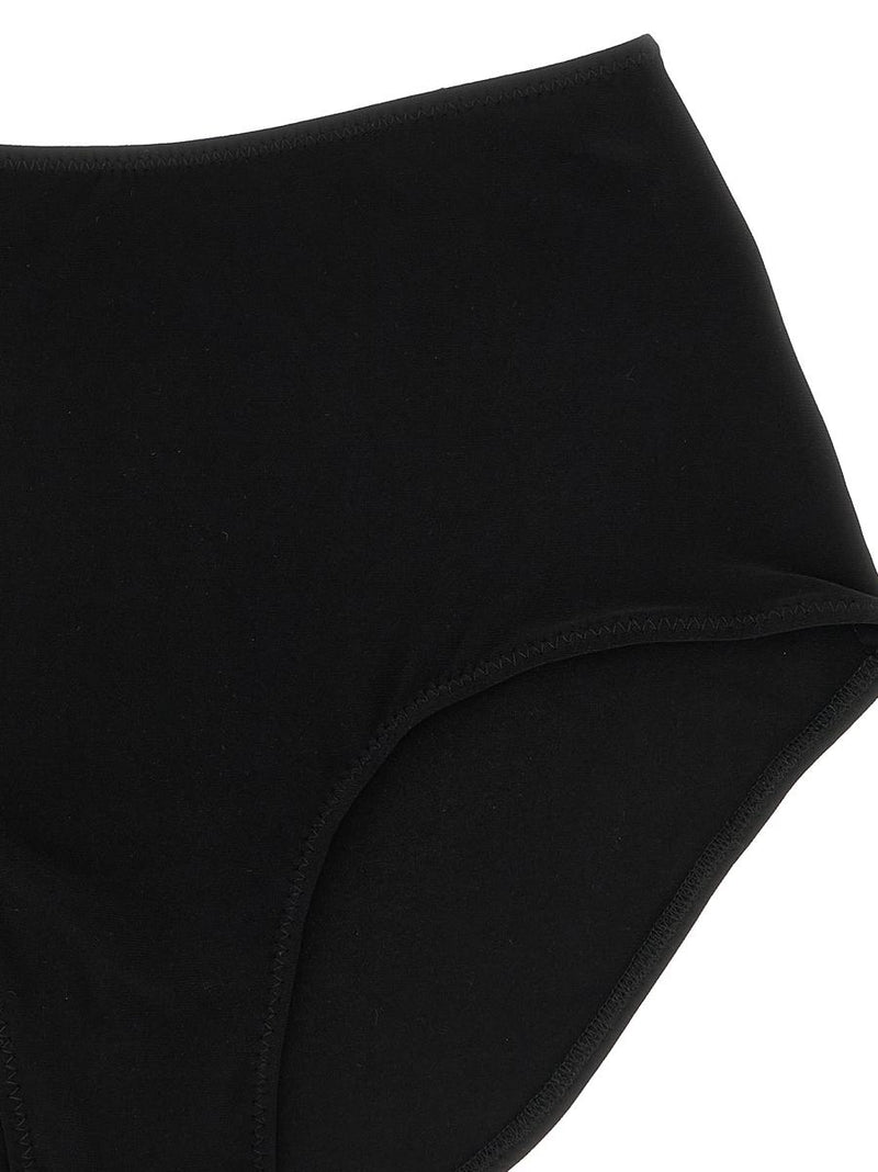 Norma Kamali High Waist Briefs