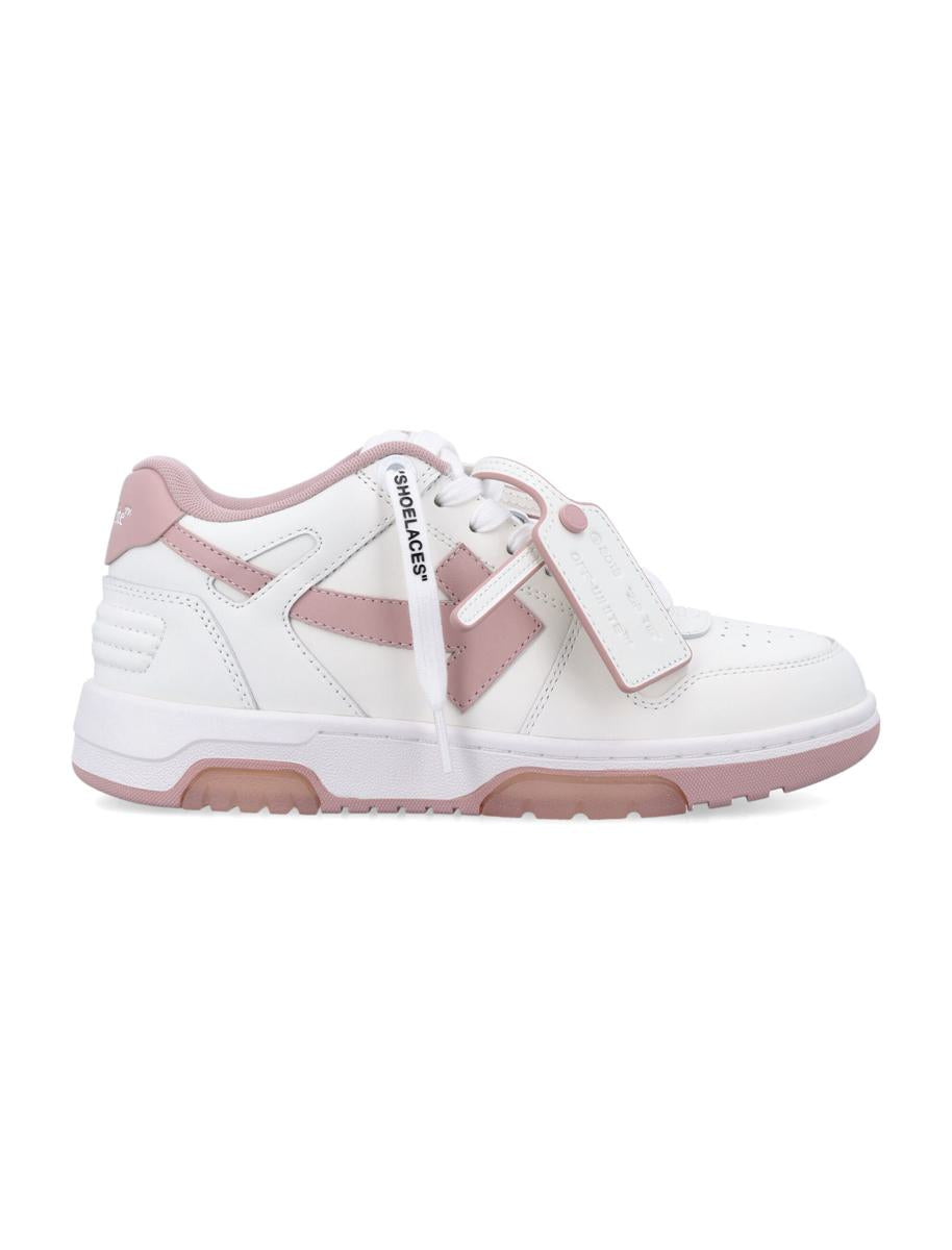 Off-White Out Of Office Woman'S Sneakers