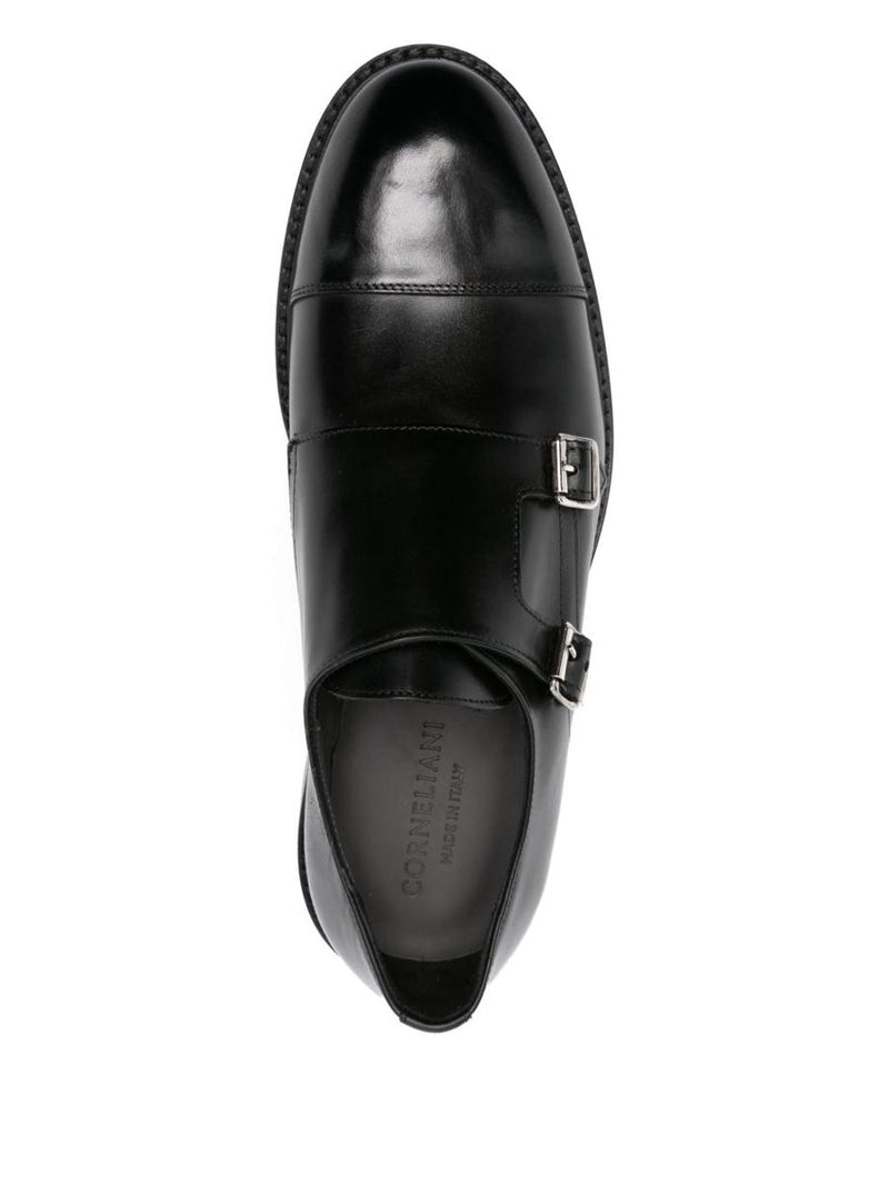 Corneliani Flat Shoes