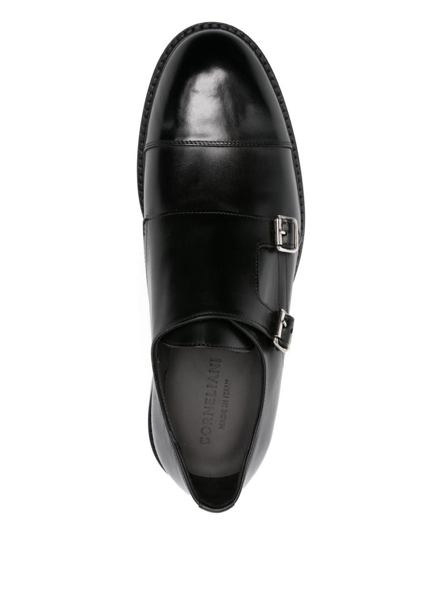 Corneliani Flat Shoes