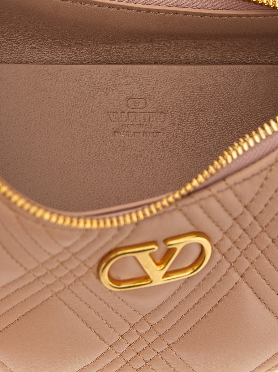 Valentino Garavani Valentino Garavani 'Quiltie 67'Mini Shoulder Bag