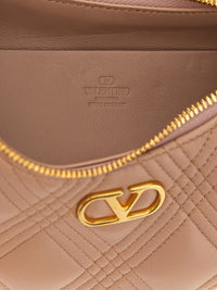 Valentino Garavani Valentino Garavani 'Quiltie 67'Mini Shoulder Bag