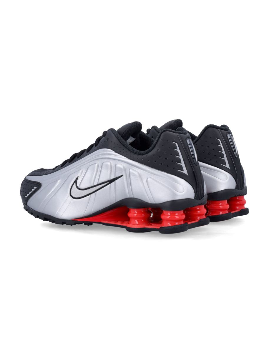Nike Shox R4 Women'S Synthetic Leather