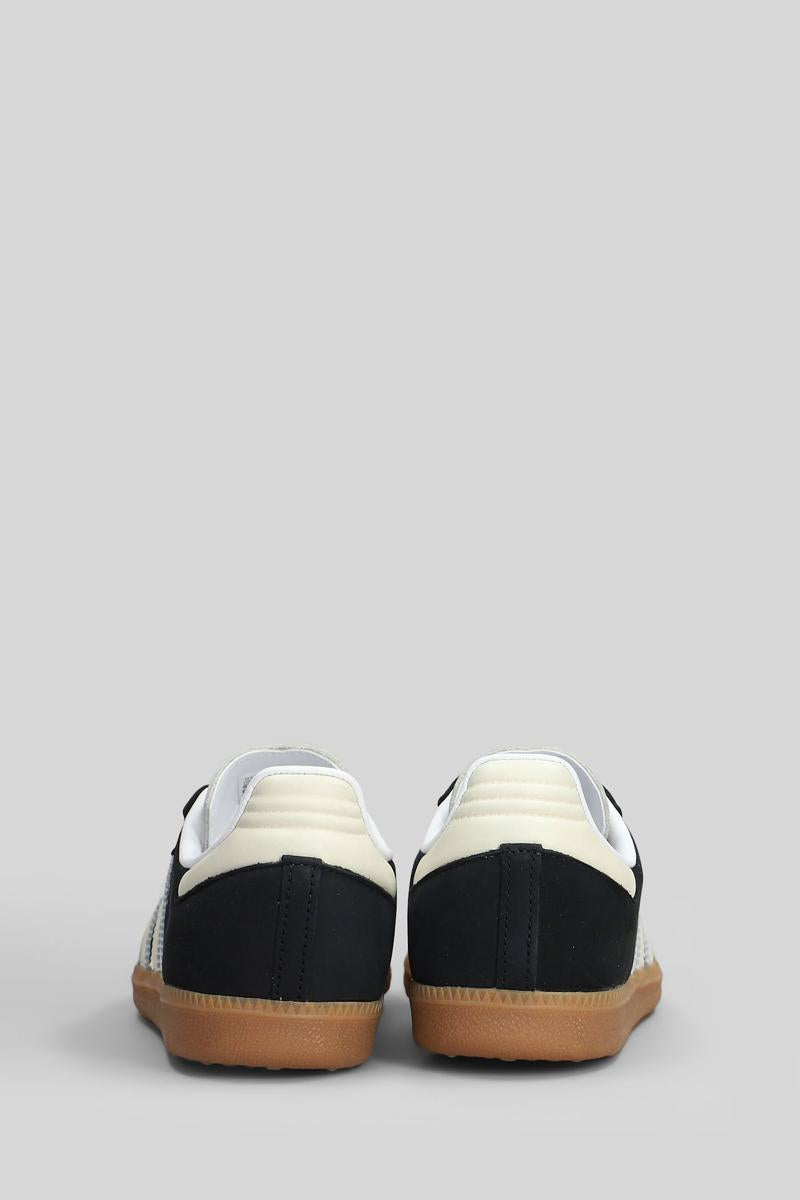 Adidas Samba Og Sneakers