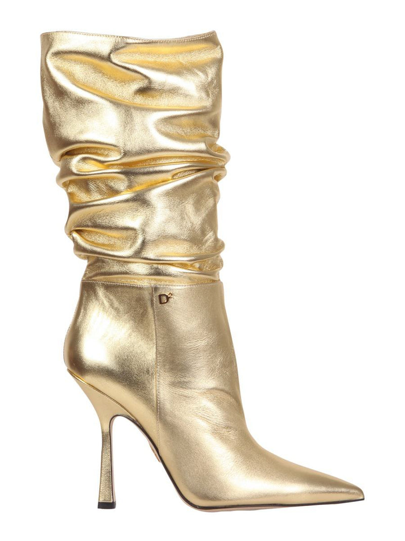 DSQUARED2 Boots With Heel