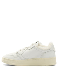 Autry "Medalist Low" Sneakers