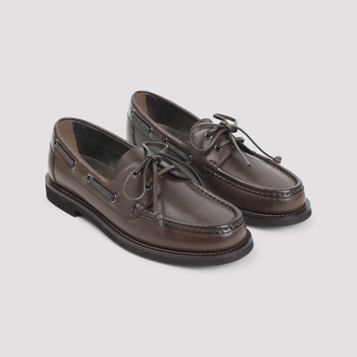 Brunello Cucinelli Loafers