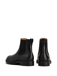 Tod'S Leather Chelsea Boots Shoes