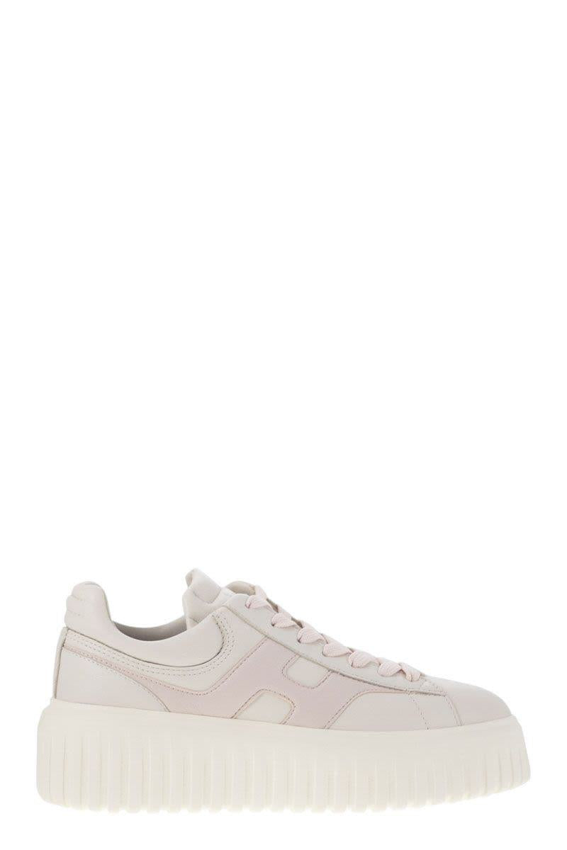 Hogan Sneakers H-Stripes Con H Laterale
