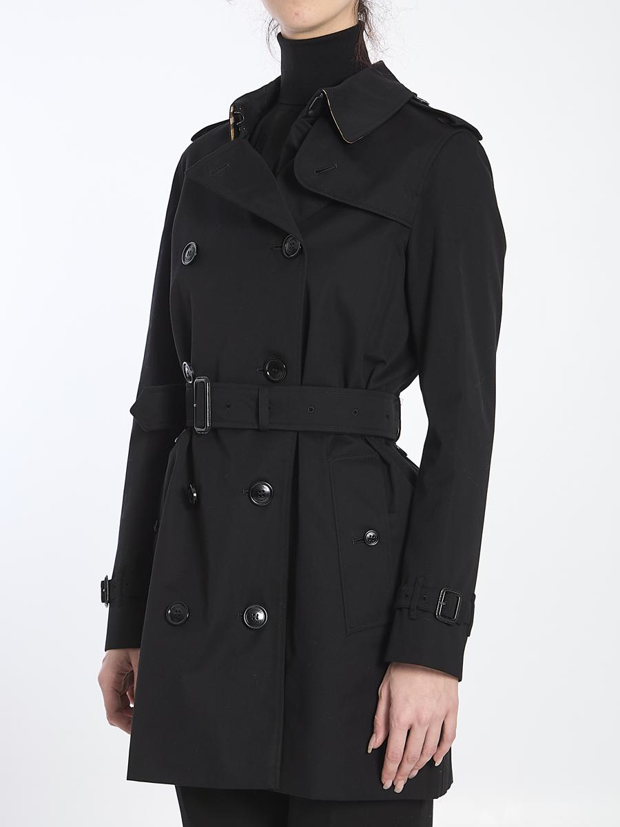 Short Kensington Heritage Trench Coat