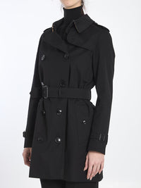 Short Kensington Heritage Trench Coat