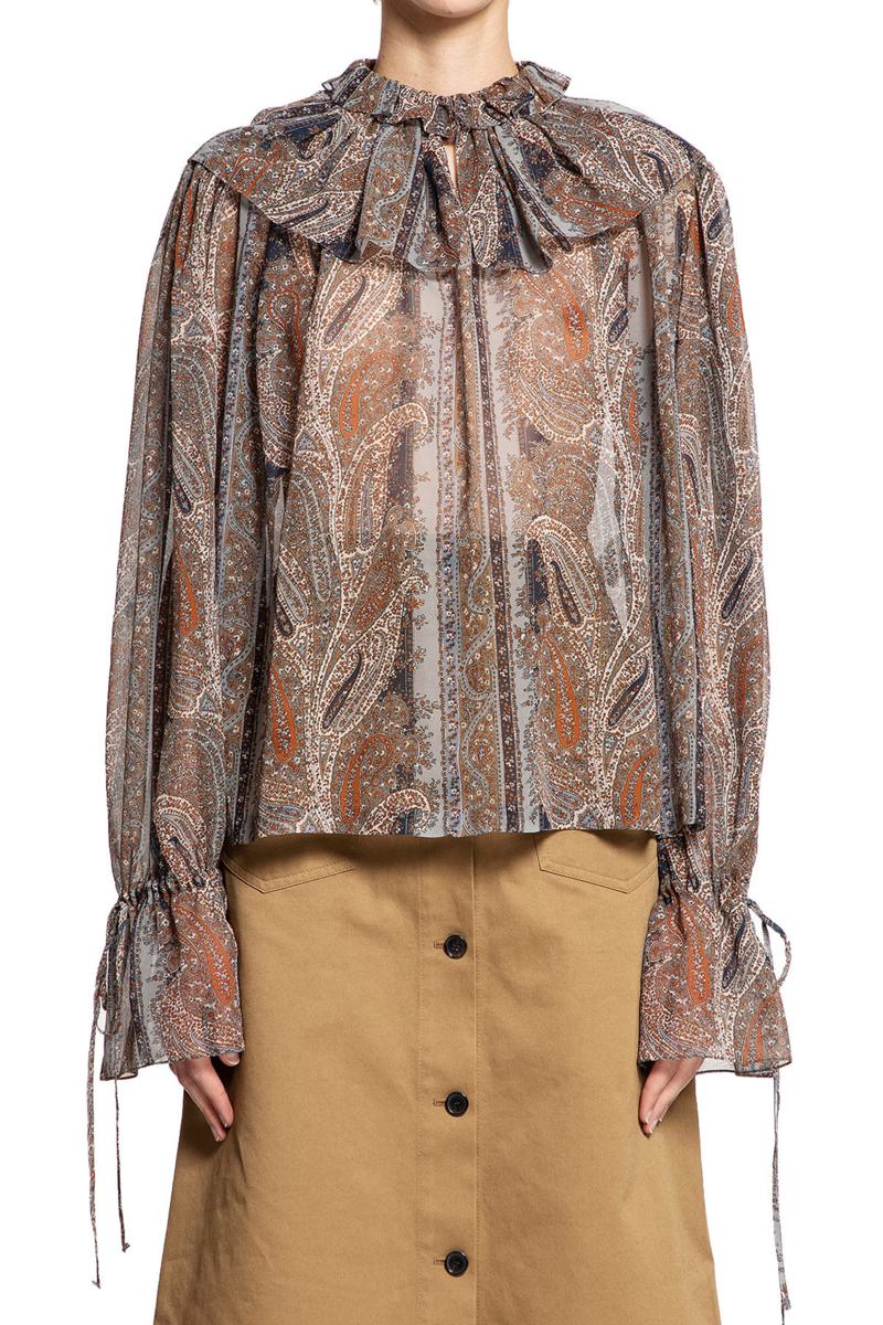 Saint Laurent Shirts