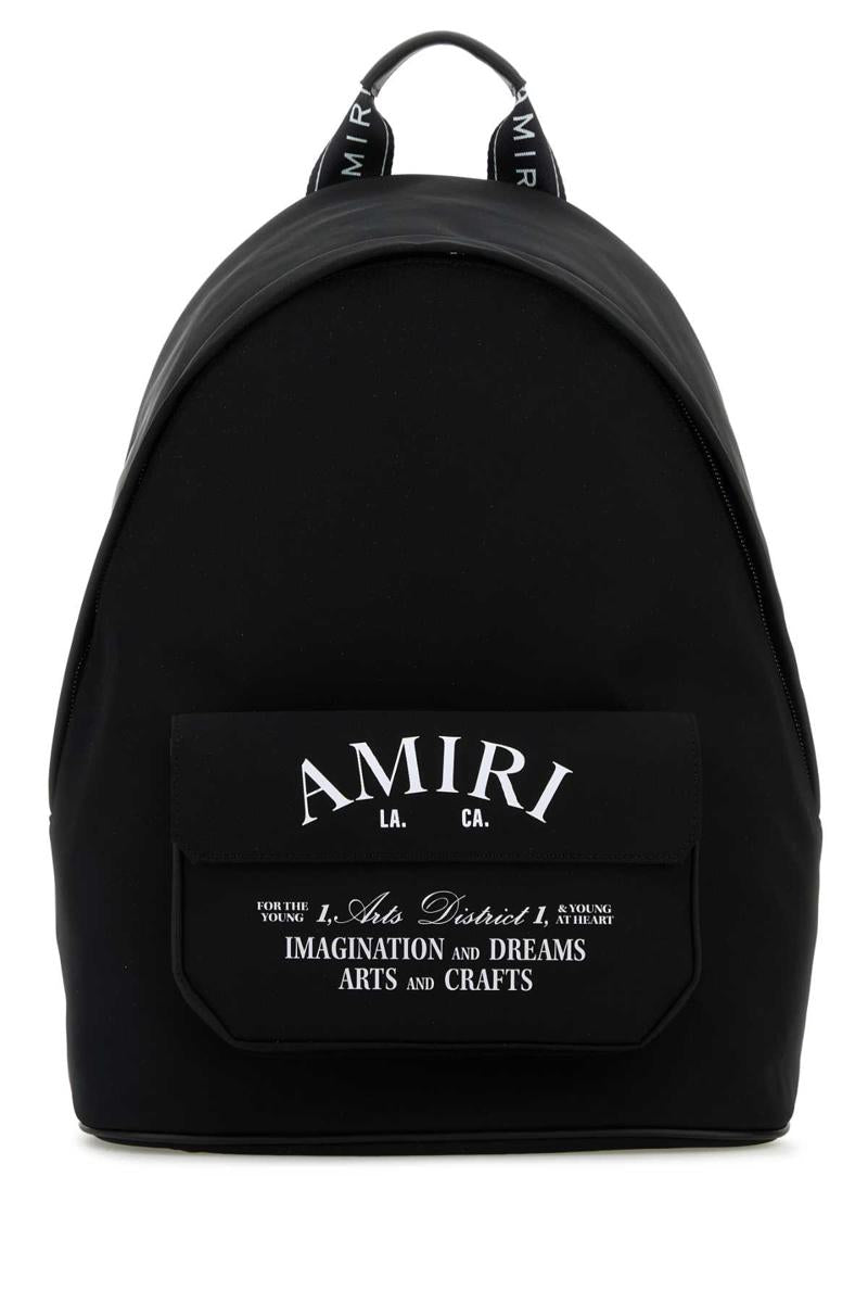 Amiri Handbags.