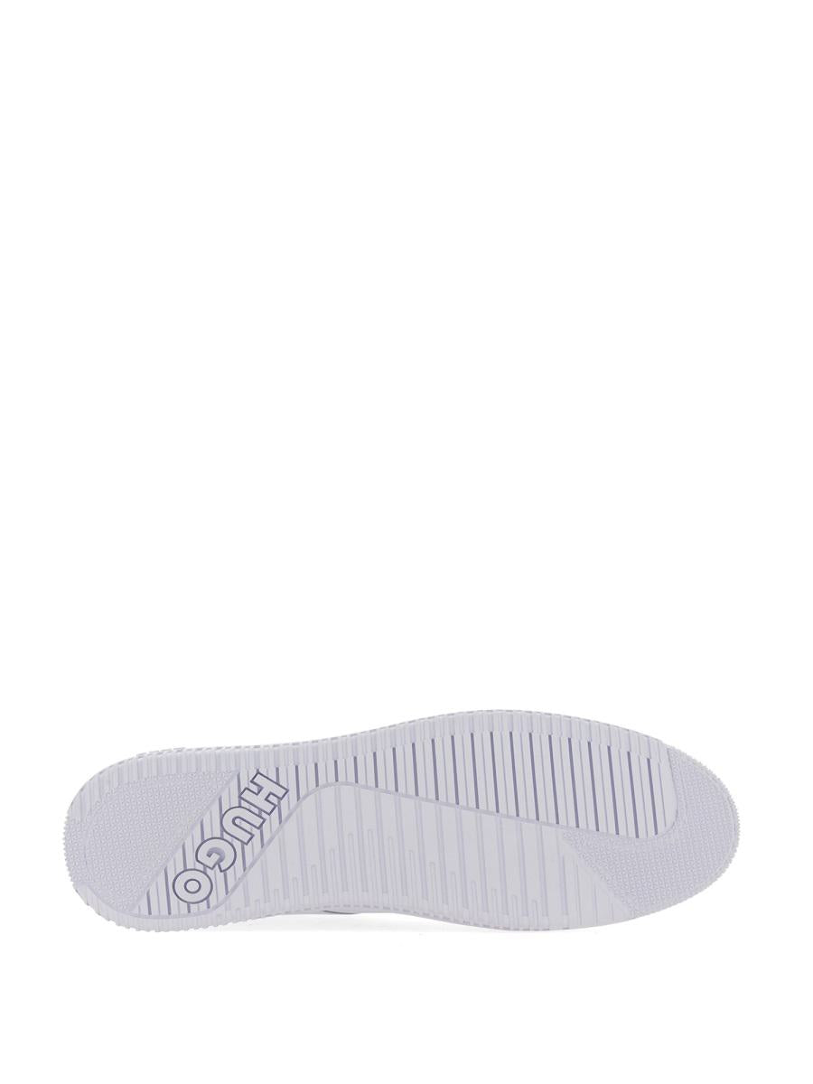 Hugo Sneaker With Logo