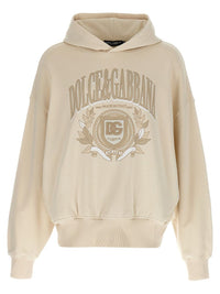 Dolce & Gabbana Embroidered Hoodie
