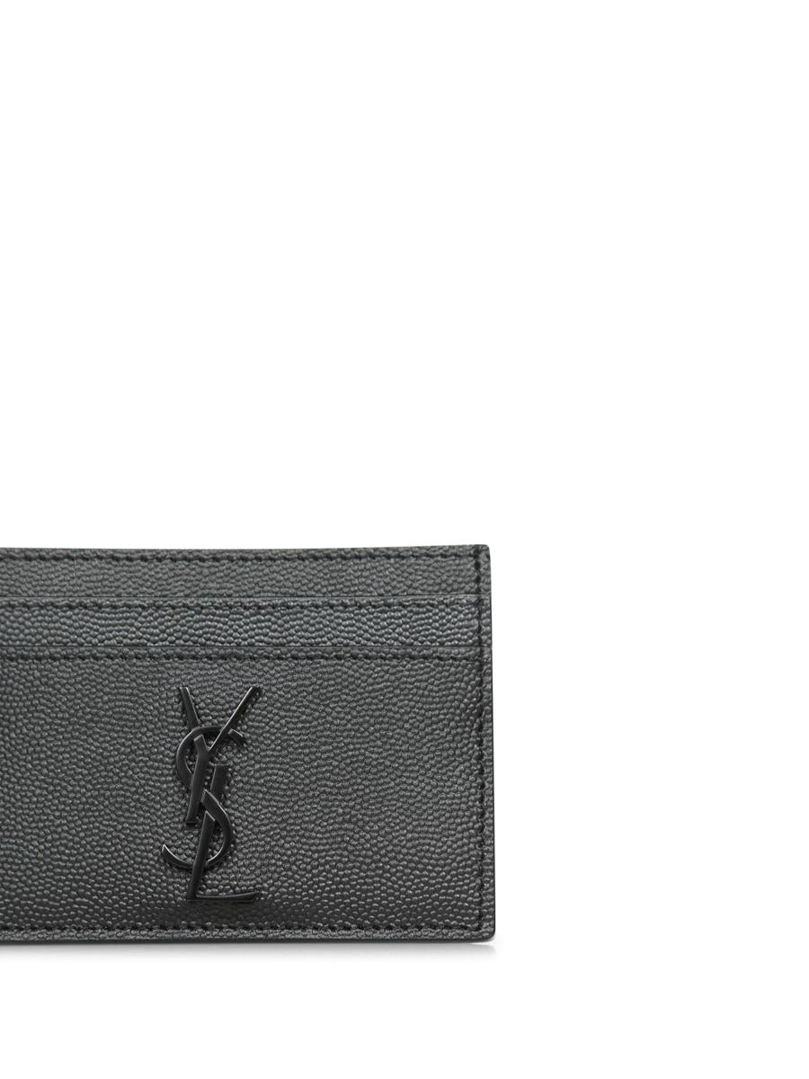 Saint Laurent Wallets