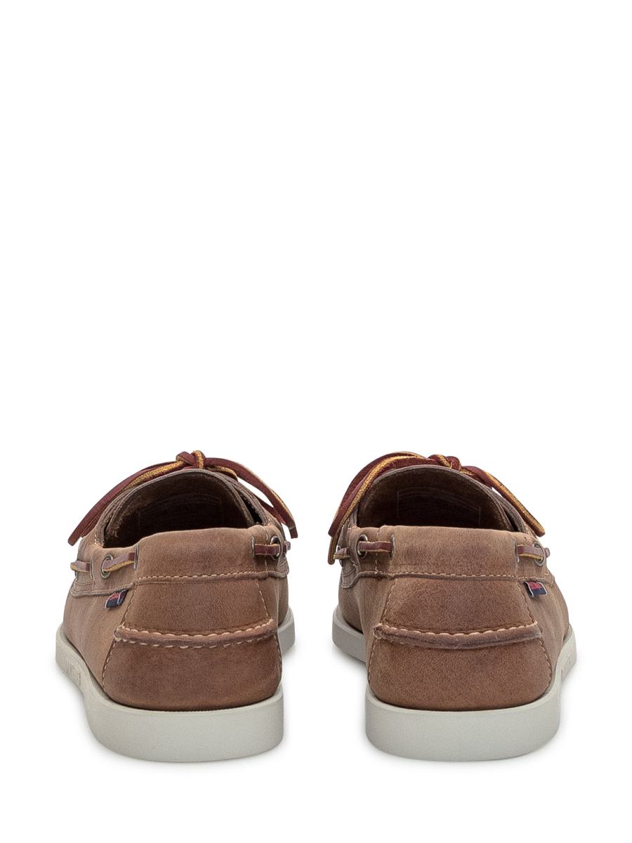 Sebago Leather Moccasin