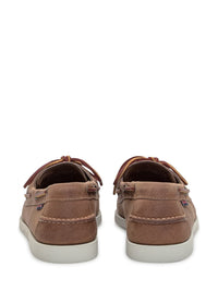 Sebago Leather Moccasin