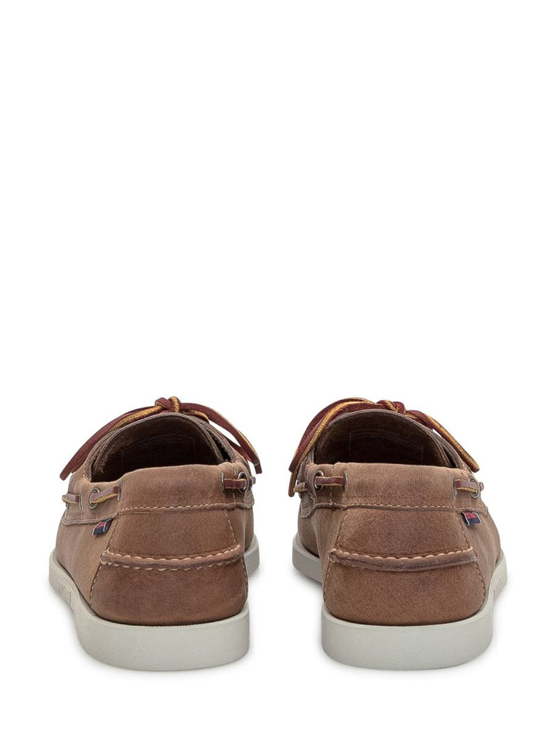 Sebago Leather Moccasin