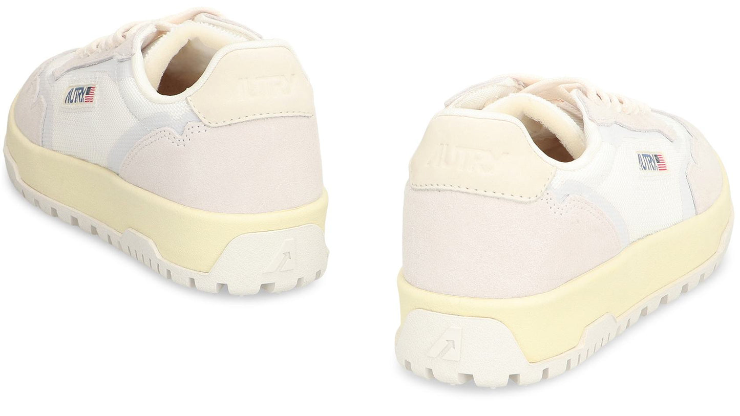 Autry Wildpace Low-Top Sneakers