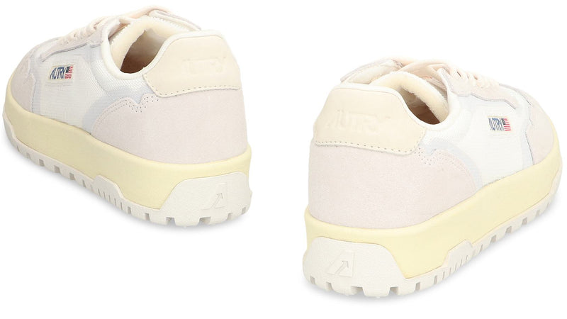 Autry Wildpace Low-Top Sneakers