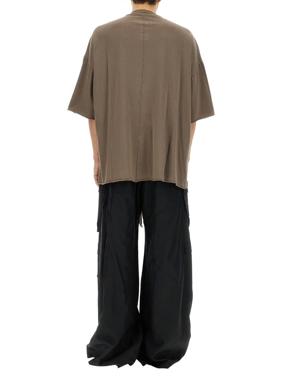 Rick Owens Drkshdw "Tommy" T-Shirt