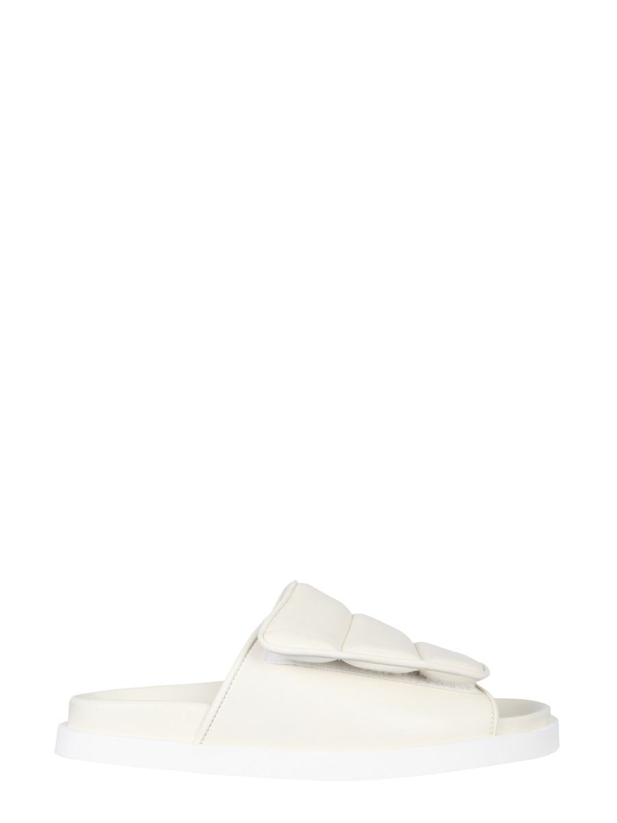 Gia Borghini Gia 3 Puffy Sandals Unisex