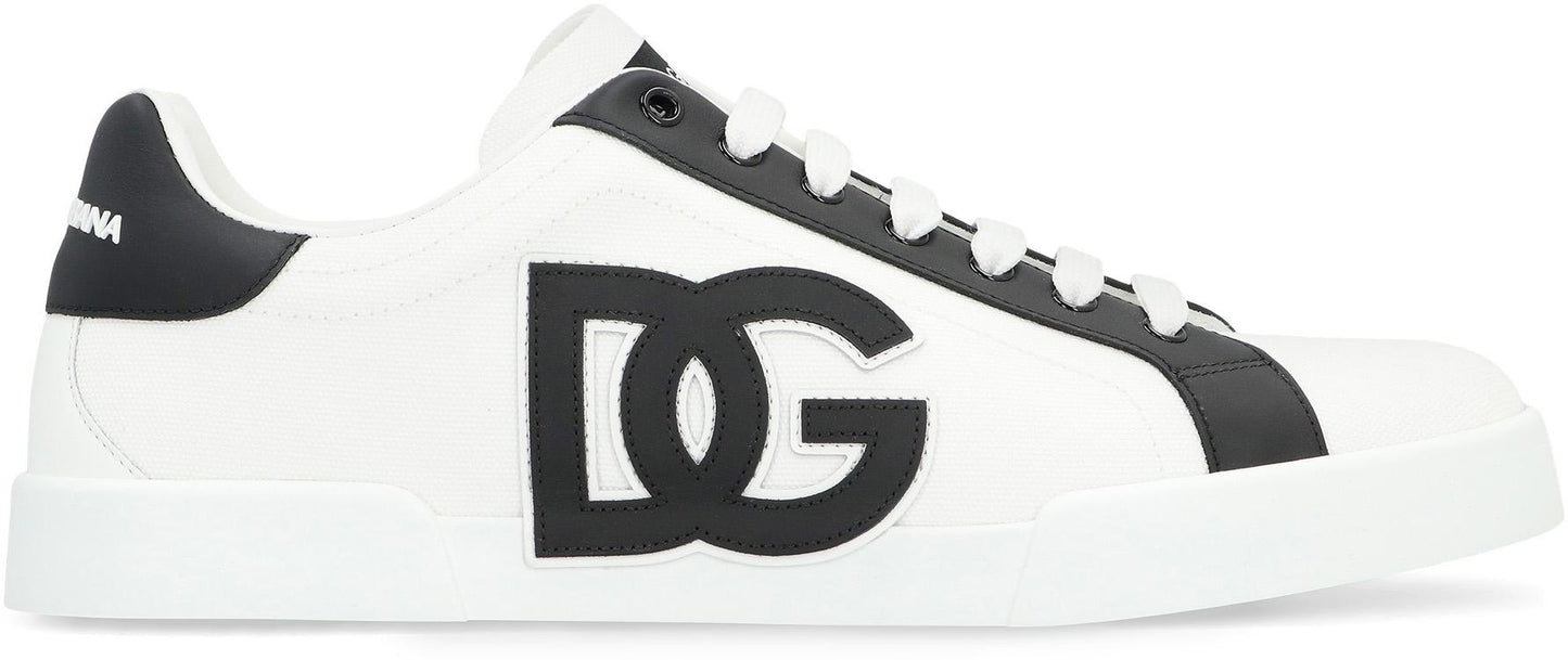 Dolce & Gabbana Portofino Light Low-Top Sneakers