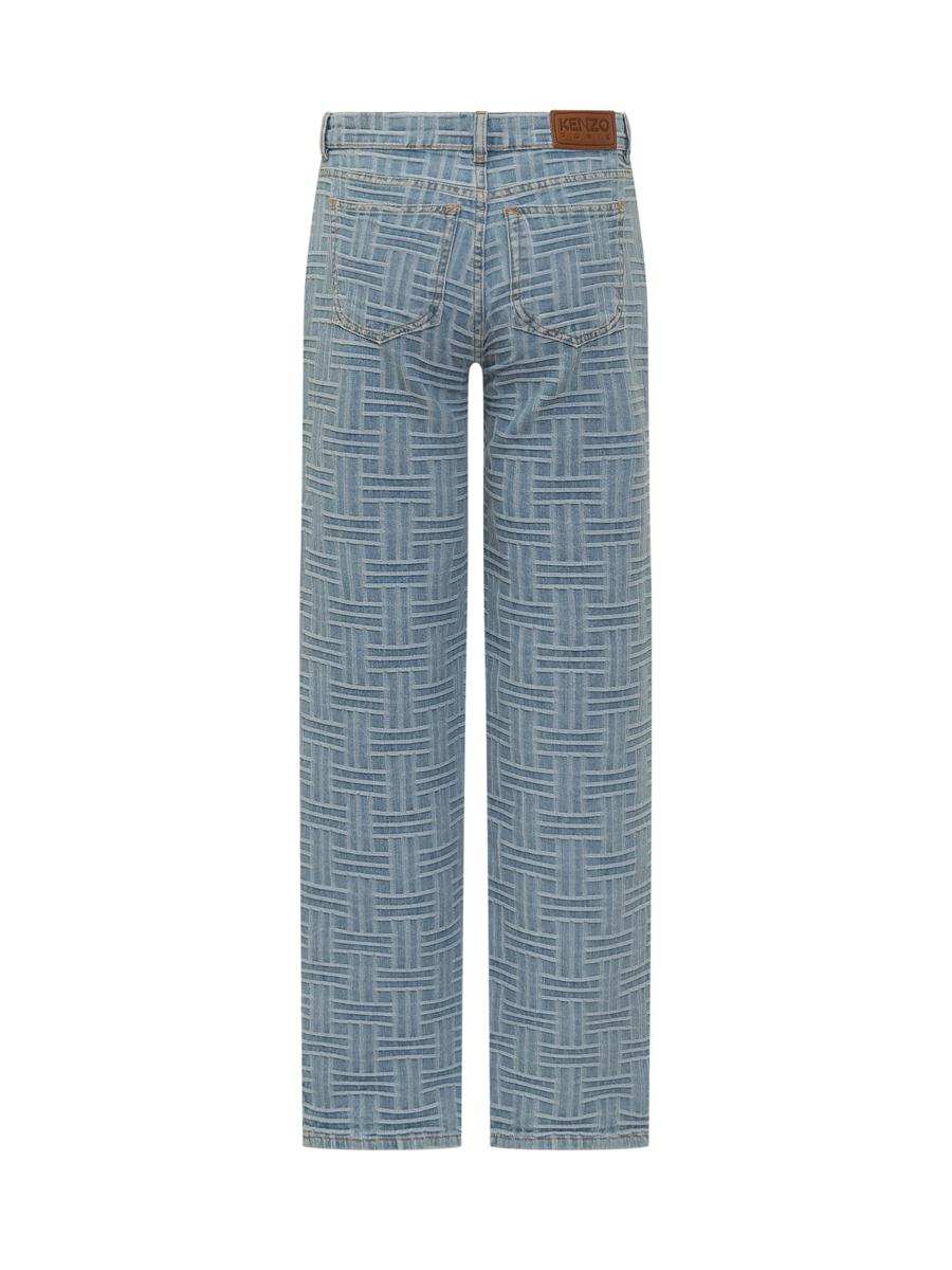 Kenzo Regular Waist Jeans