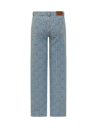 Kenzo Regular Waist Jeans