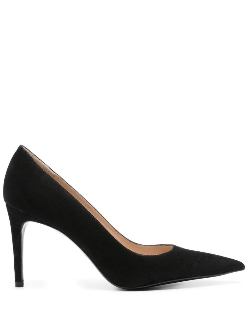 Stuart Weitzman With Heel