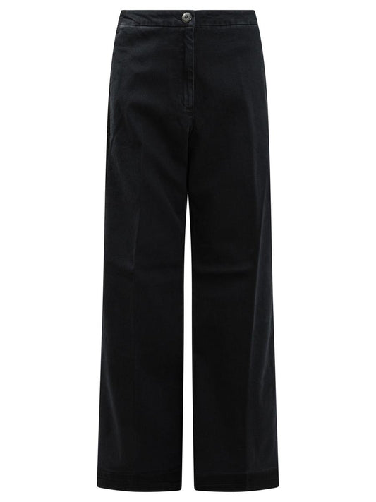 Shaft Jeans Wide Leg Jeans