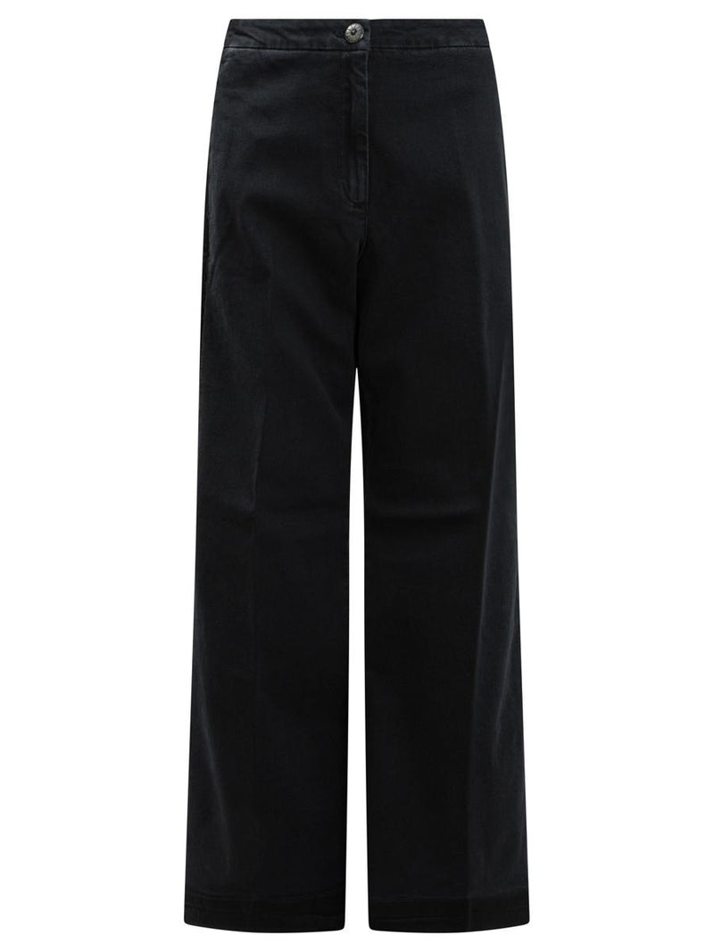Shaft Jeans Wide Leg Jeans