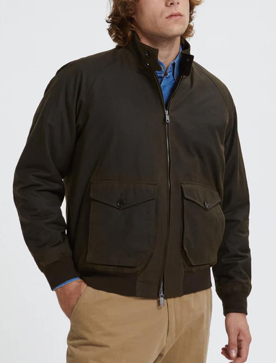 Baracuta Jackets