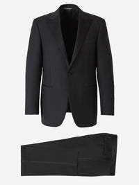 Canali Wool Tuxedo Suit