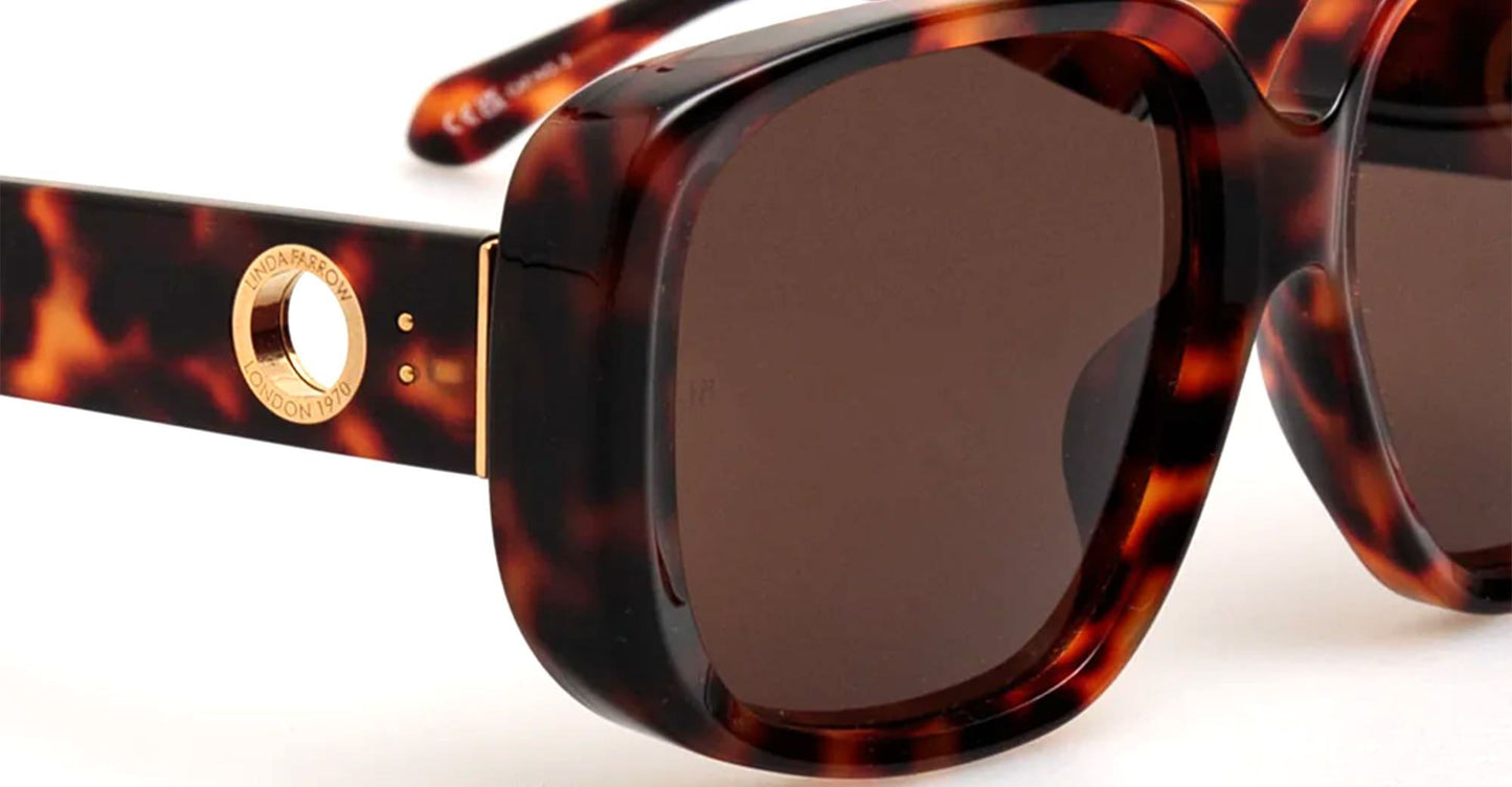 Linda Farrow Sunglasses