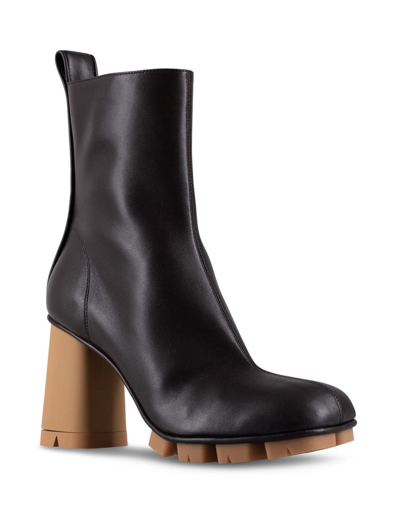 Bottega Veneta Shore Ankle Boots Shoes