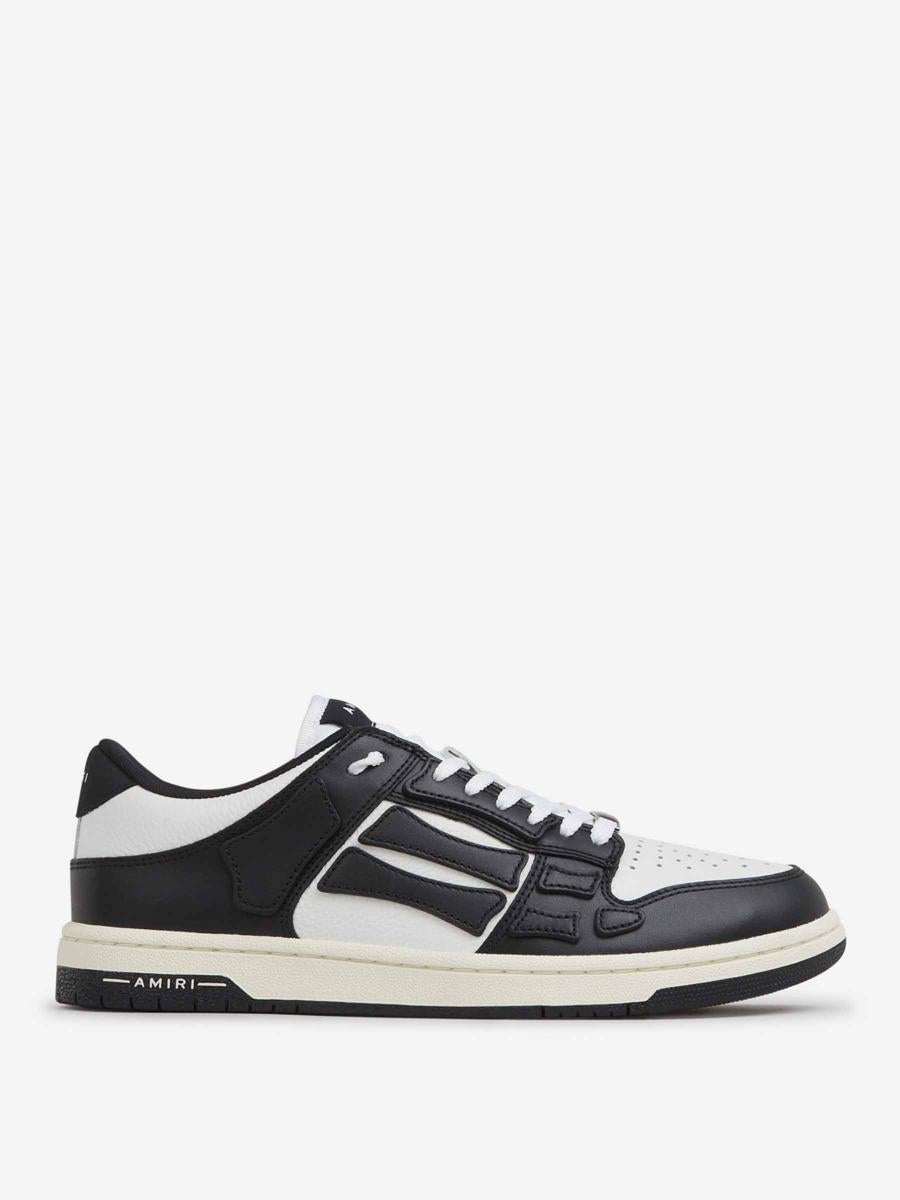 Amiri Skel Top Low Sneakers