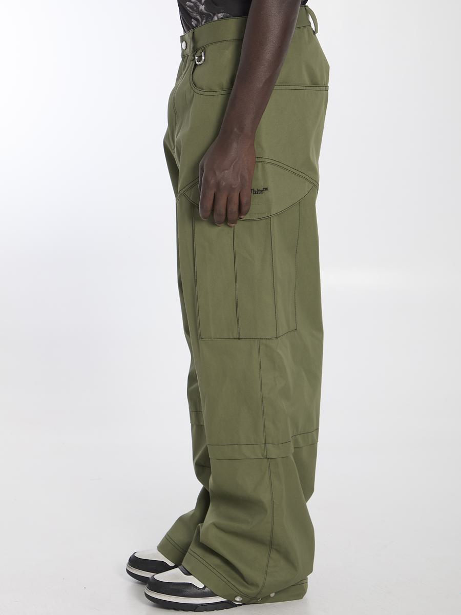 Cargo Pants In Cotton