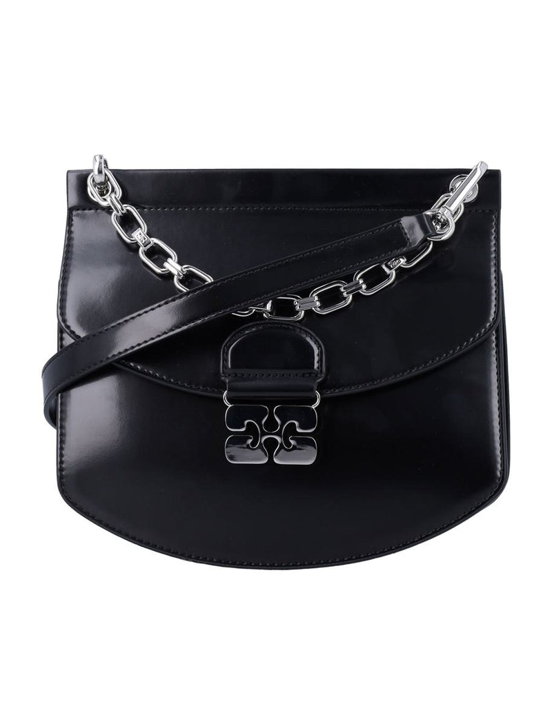 Ganni Apo G Crossbody