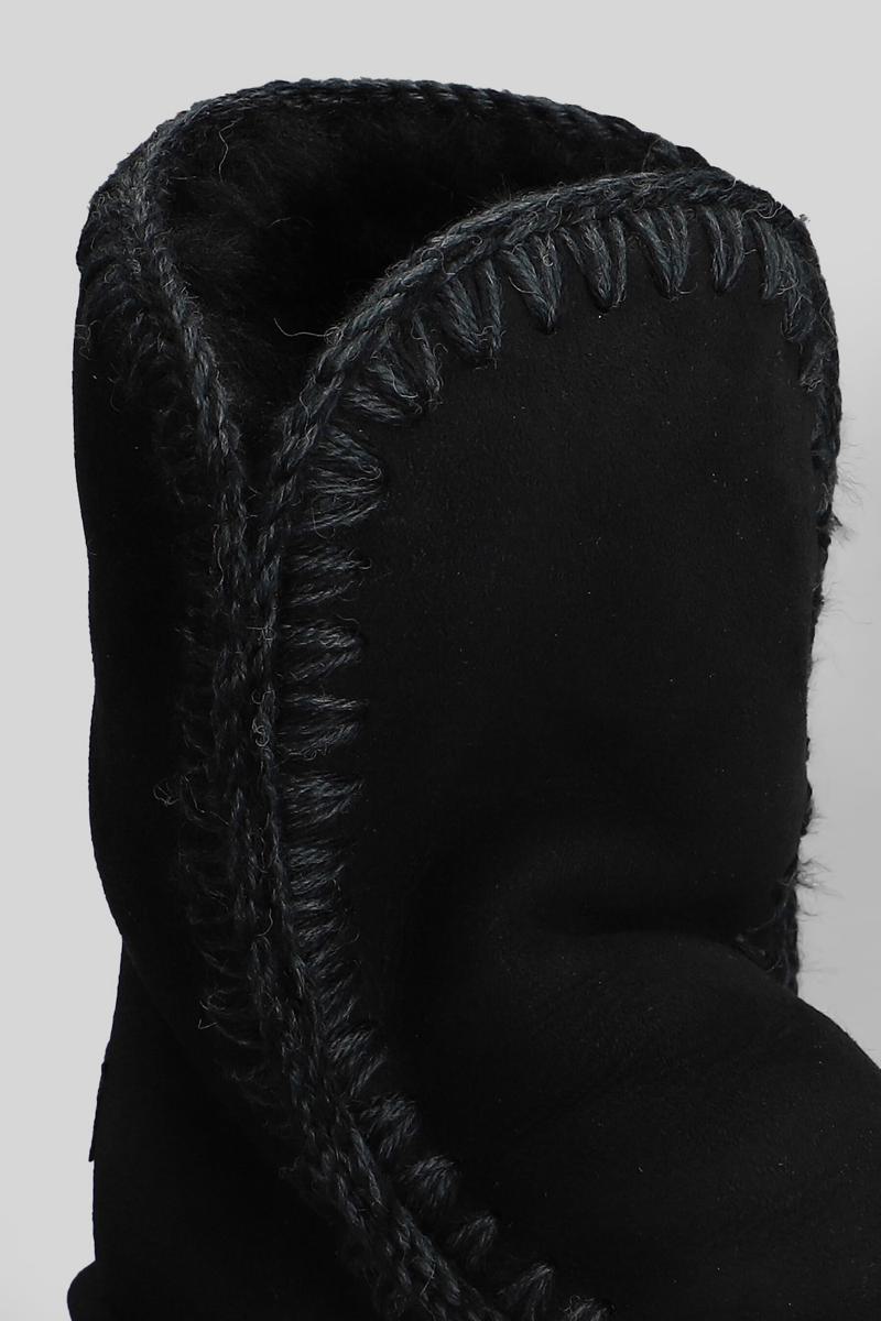 Mou Eskimo 24 Low Heels Ankle Boots