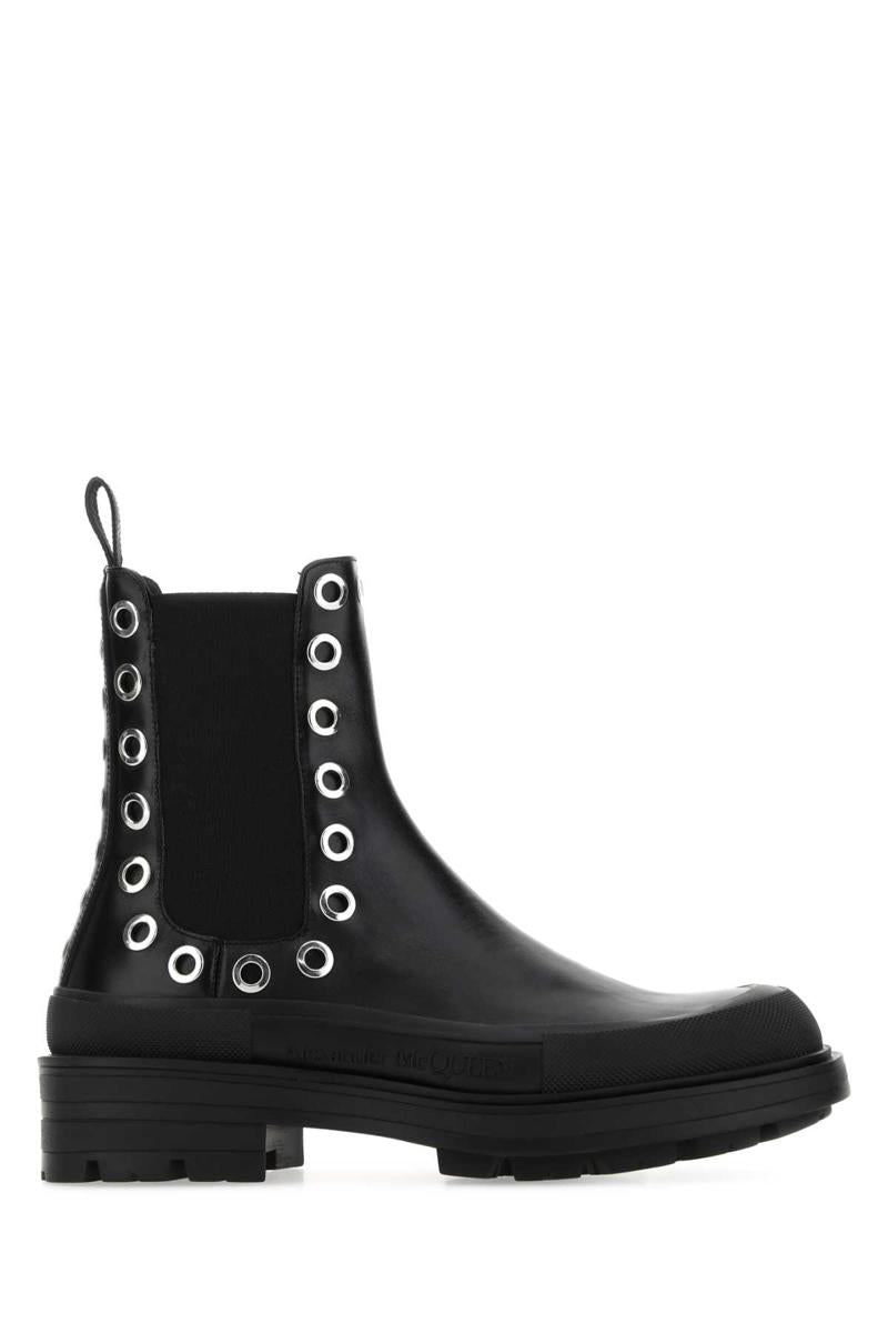 Alexander McQueen Boots
