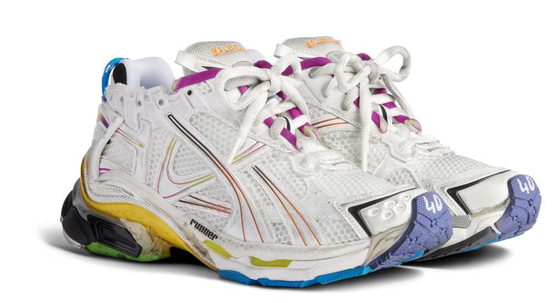 Balenciaga Flat Shoes