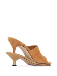 Jacquemus Les Doubles Mules Sandals