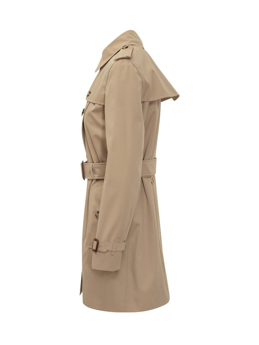 Burberry Burberry Trench Coat