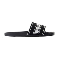 Alexander Wang Aw Webbing Pool Slides