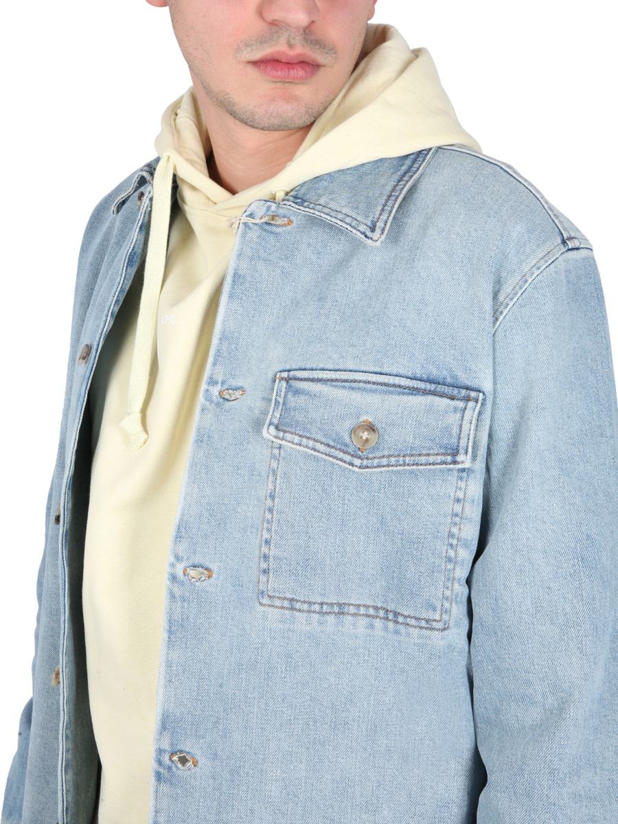 A.P.C. Larry Sweatshirt